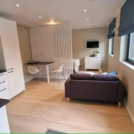 Lejlighed Comfortable With Free Parking