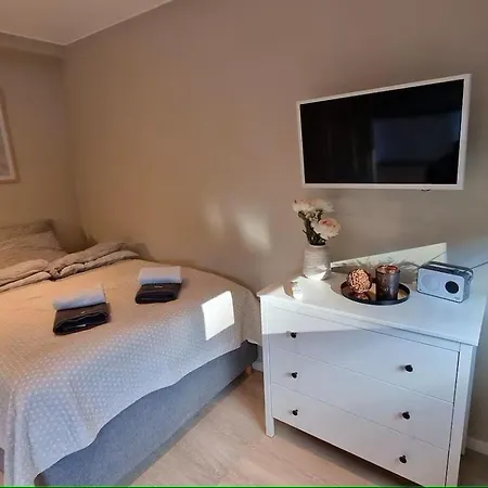 Lejlighed Comfortable With Free Parking Spydeberg
